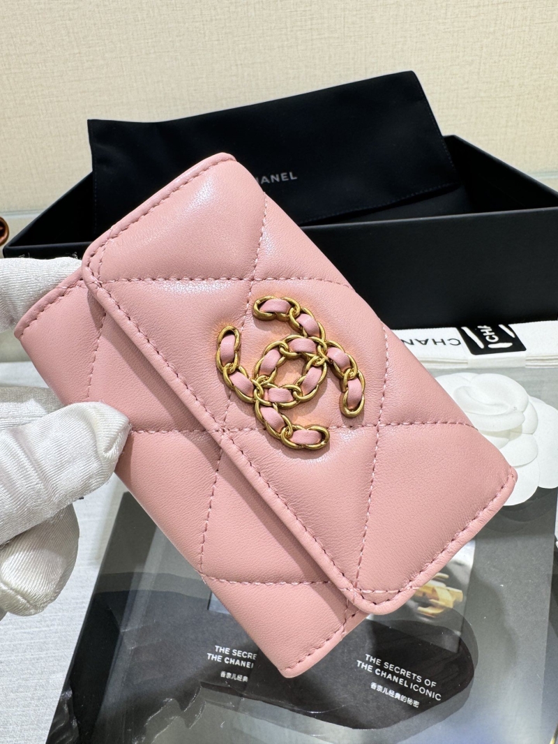 Chanel Wallets